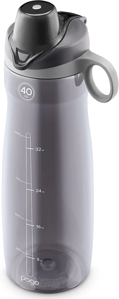 sports water bottle