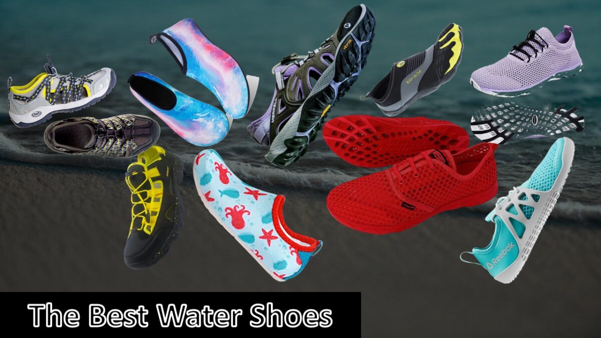 the best water shoes