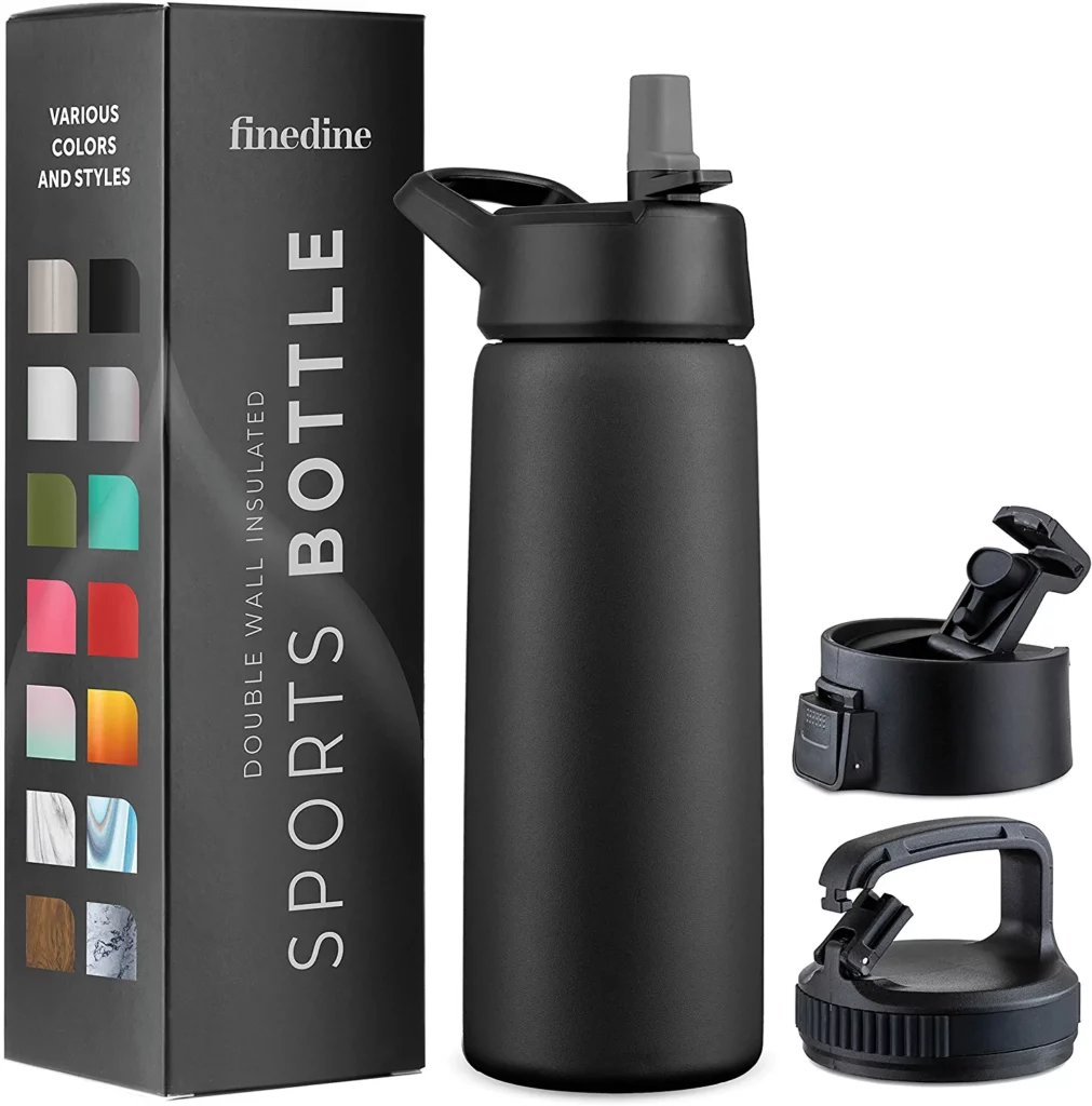 best sports water bottles