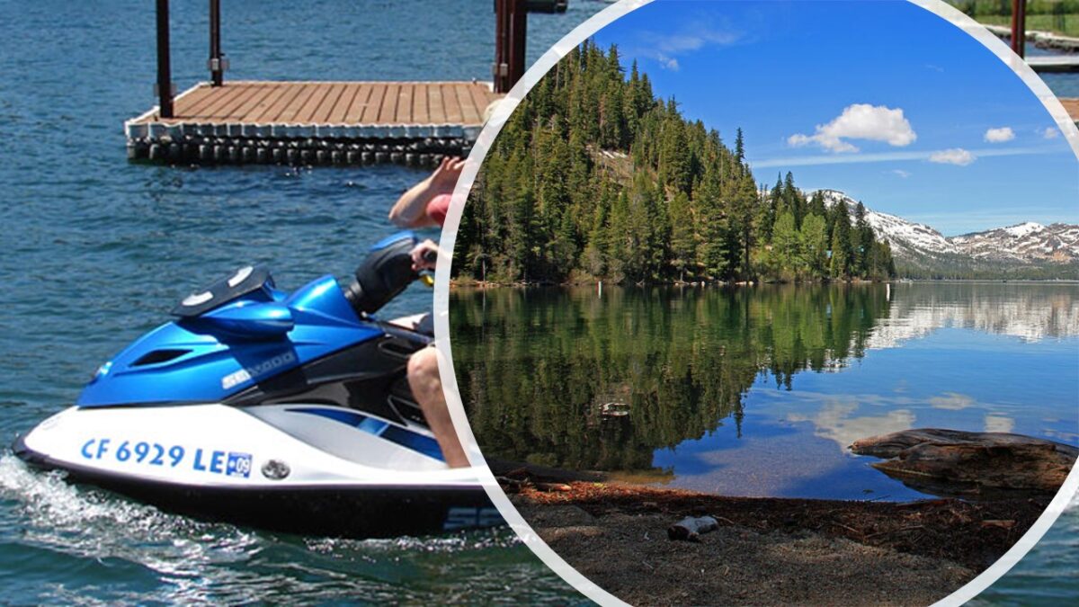 Donner Lake Water Sports