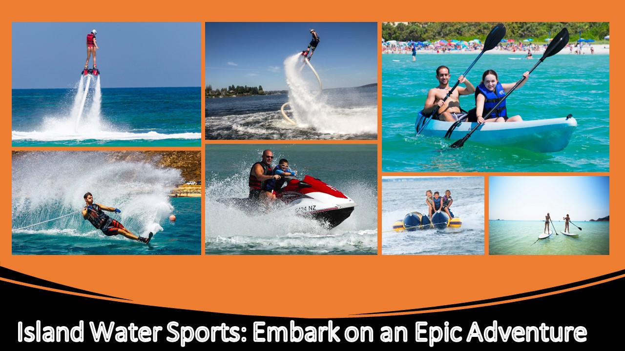 Island Water Sports