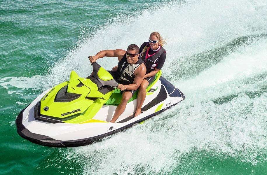 donner Lake water sports