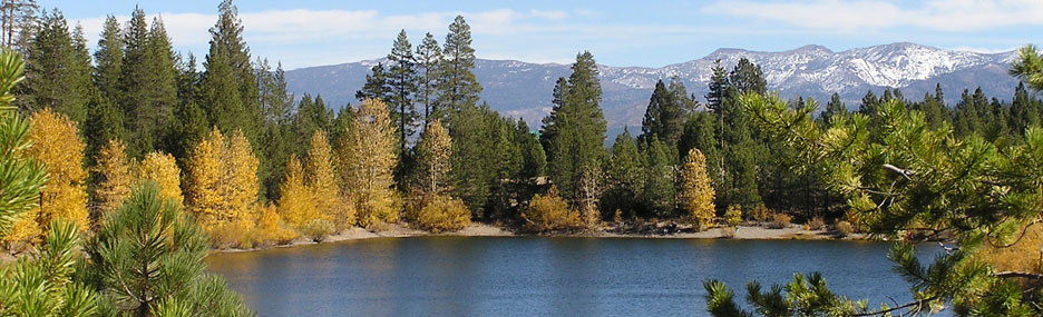 donner Lake water sports