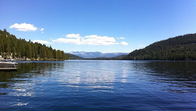donner Lake water sports