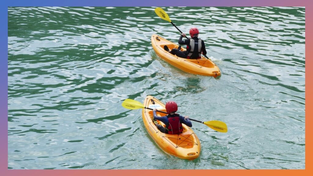 island water sports