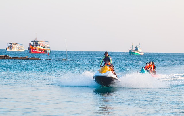 Nachi Cocom Cozumel Beach Club & Water Sport Center