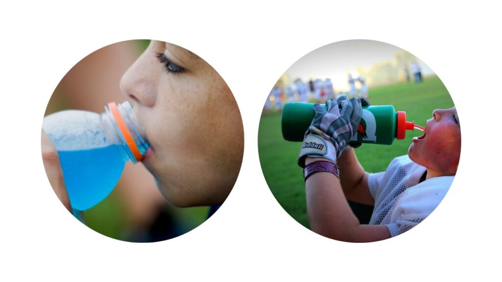 Benefits Of Sports Drinks Over Water practical solutions to it