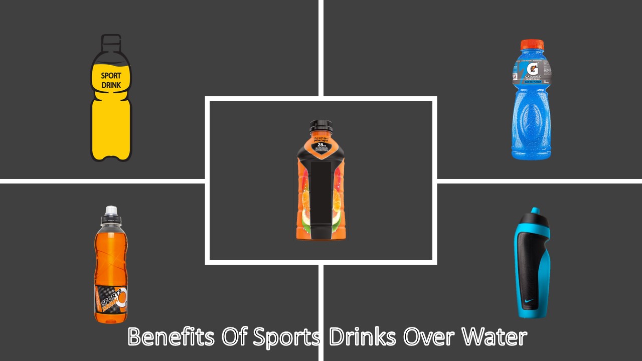 Benefits Of Sports Drinks Over Water Water Comfort