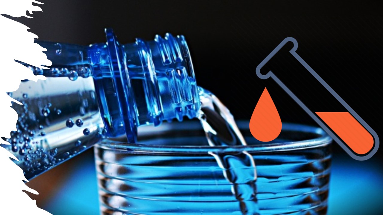 Bottled Water Tastes Like Chemicals