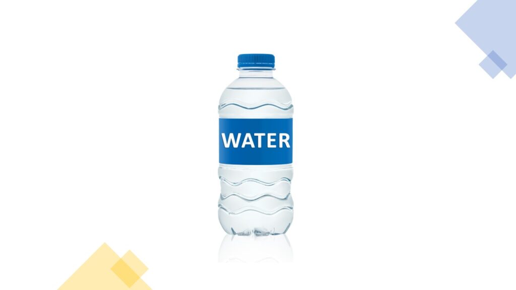 Bottled Water Tastes Like Chemicals