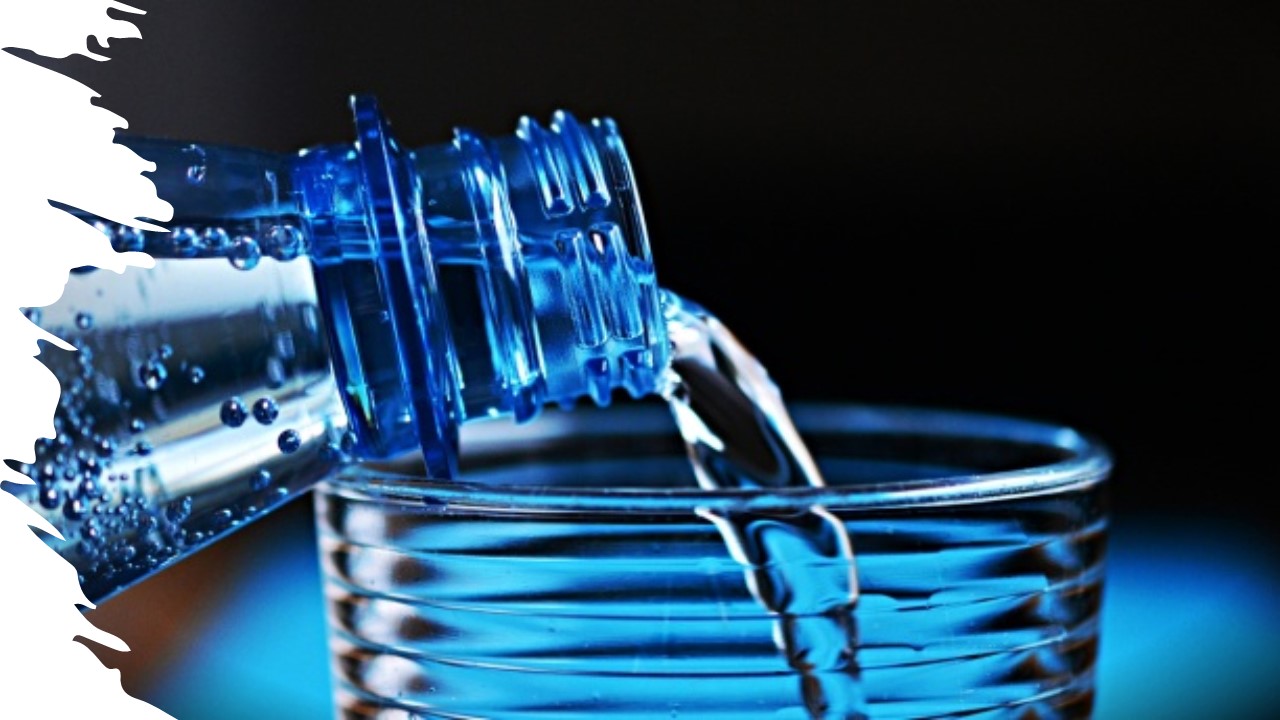 Why Does Bottled Water Taste Metallic Should I Be Worried? Water