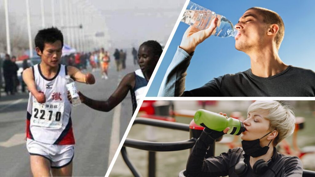 Bottled Water Tastes Like Plastic 
