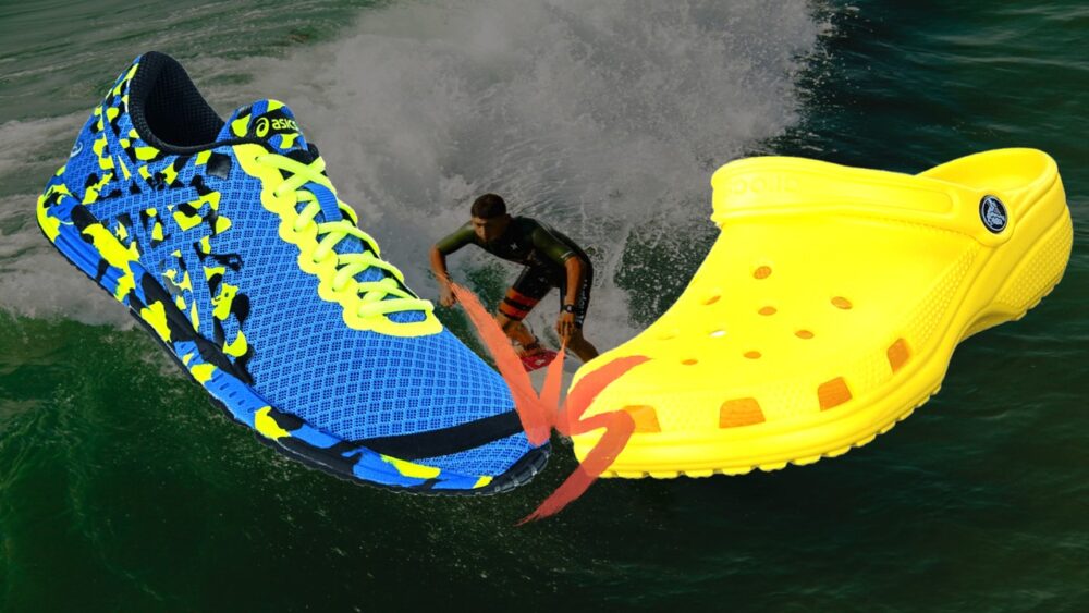 Water Shoes Or Crocs: Which Is The Better Option For Water Activities?