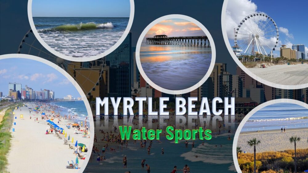 Water Sports Myrtle Beach