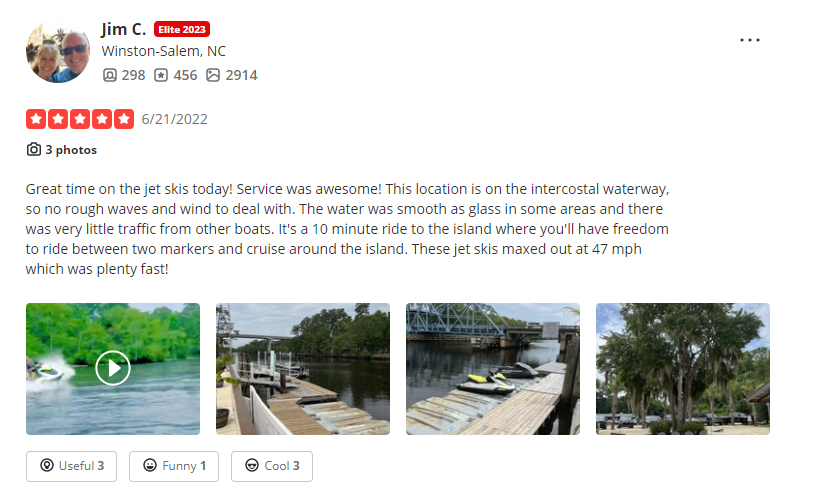 Water Sports Myrtle Beach