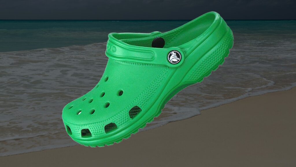 Are Crocs Good For The Beach