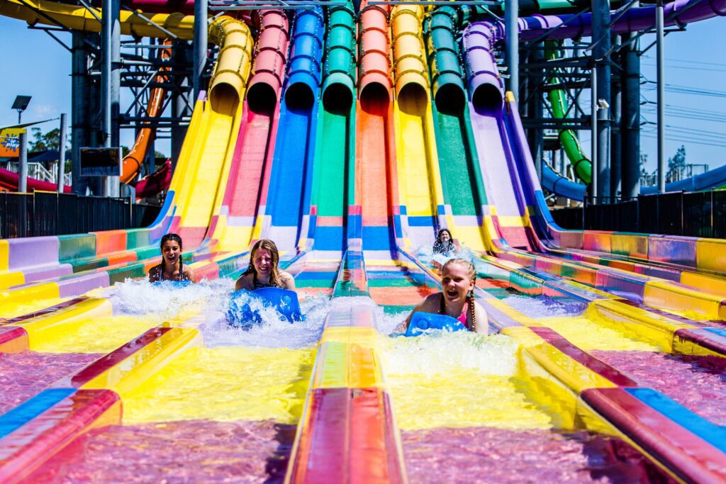 Can You Wear Water Shoes At Raging Waters