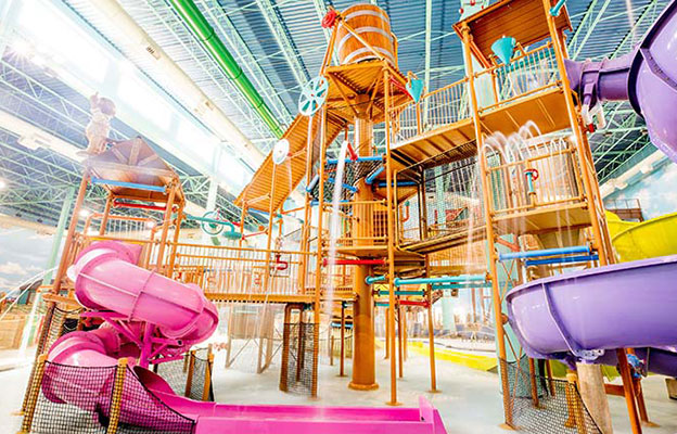 Can You Wear Water Shoes At Great Wolf Lodge