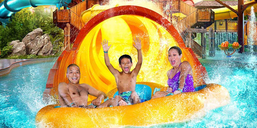 Can You Wear Water Shoes At Great Wolf Lodge