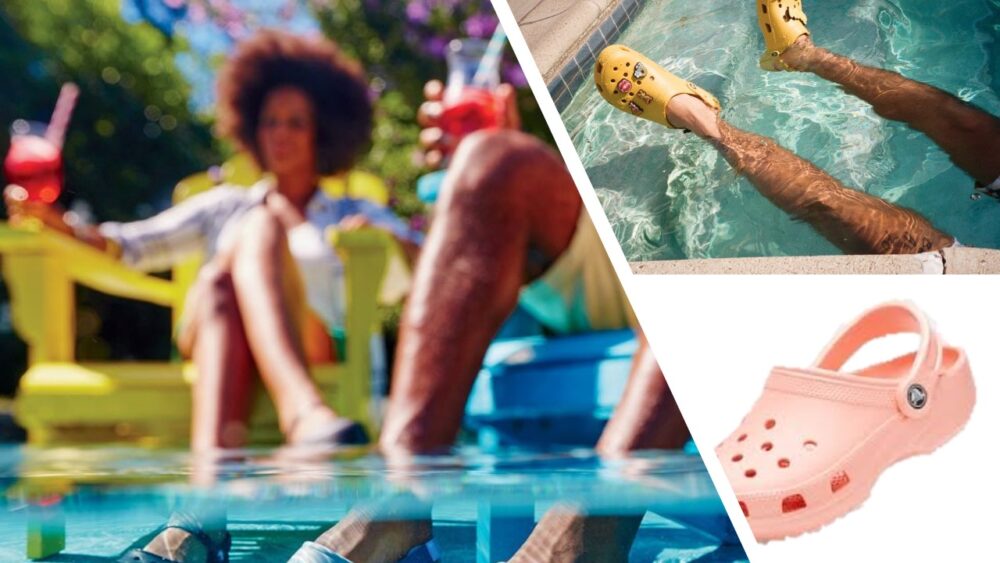 Are Crocs Water Shoes