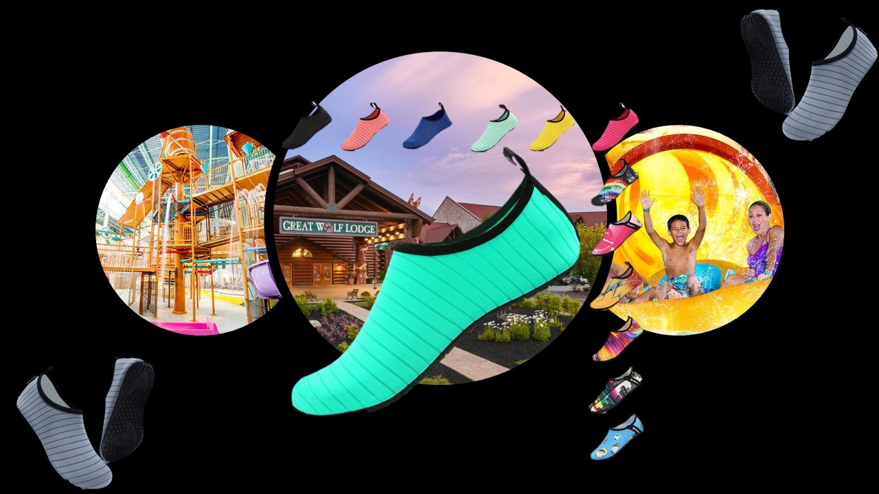 Can You Wear Water Shoes At Great Wolf Lodge