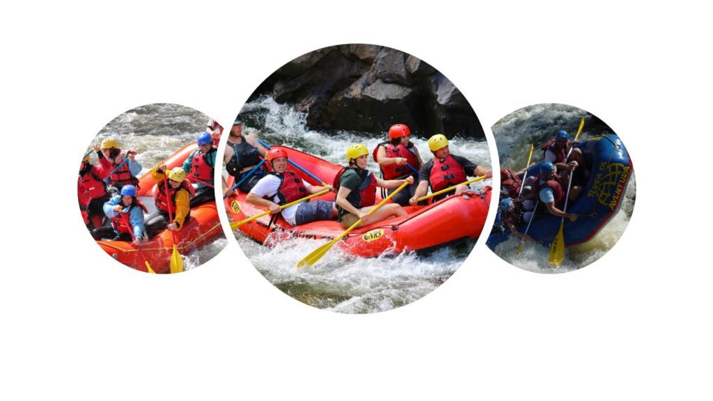 (Knowing What Shoes To Wear White Water Rafting)