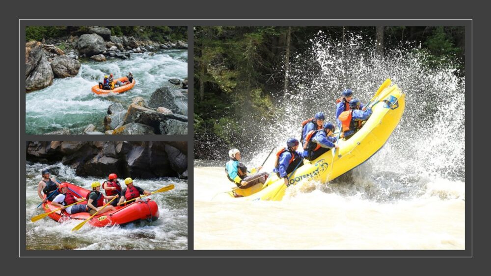Knowing What Shoes To Wear White Water Rafting