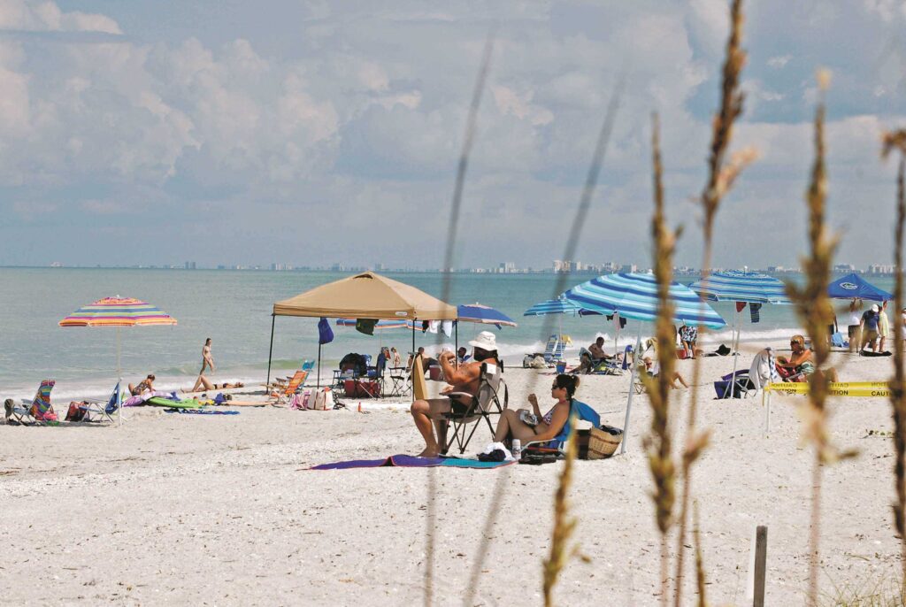A Brief History Of Barefoot Beach