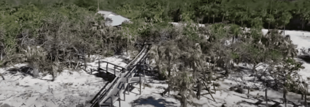 Why Is Barefoot Beach Closed