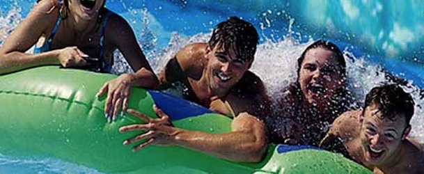 Can You Wear Water Shoes At Raging Waters
