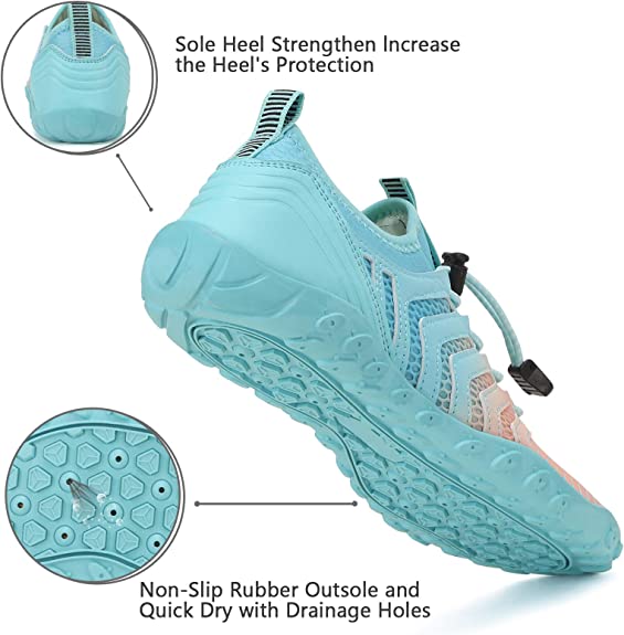 (WateLves Water Shoes Review)