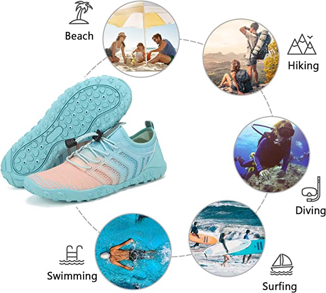(WateLves Water Shoes Review)