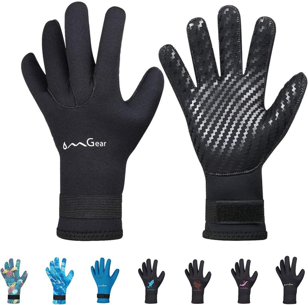 best swimming gloves