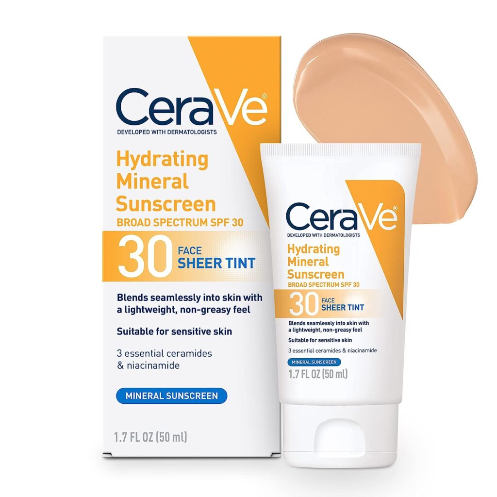 What Is The Best Sunscreen For Beach