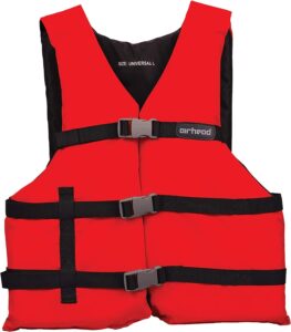 What Is A Characteristic Of A Type 3 Life Jacket