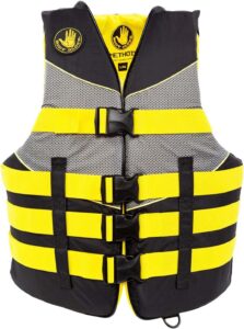 What Is A Characteristic Of A Type 3 Life Jacket