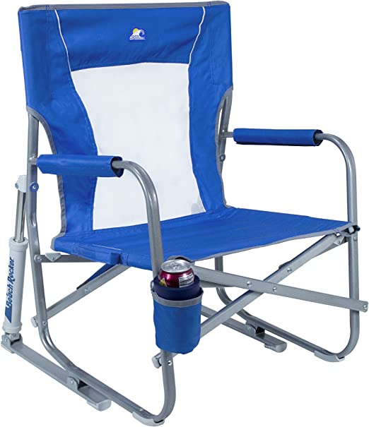 beach rocking chair