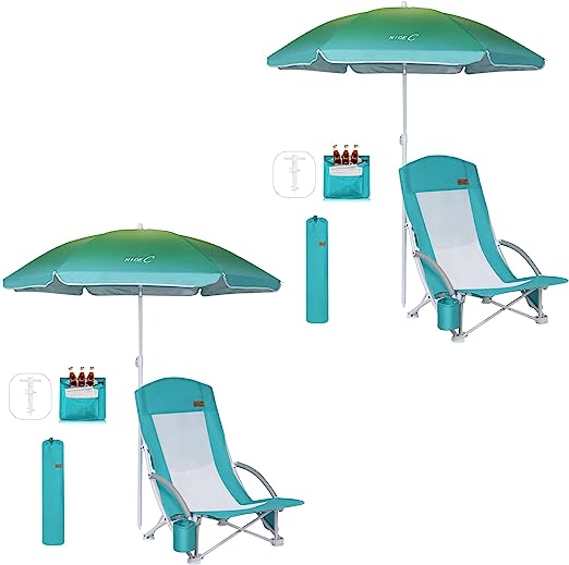 Best Beach Chair And Umbrella