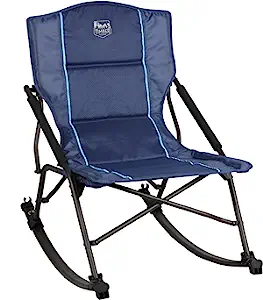 beach rocking chair