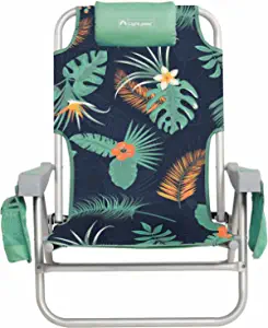 the best high beach chairs