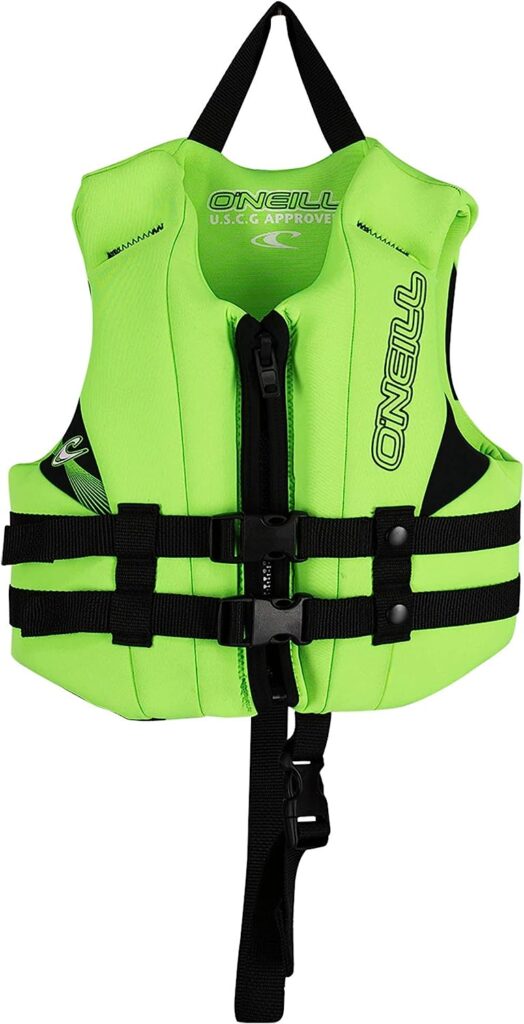 What is the best life jacket for kids