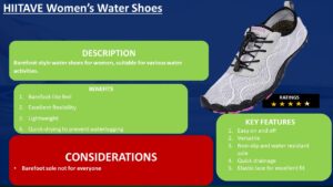 Best Water Shoes For Water Parks - Water Comfort