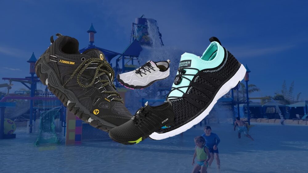 Best Water Shoes For Water Parks