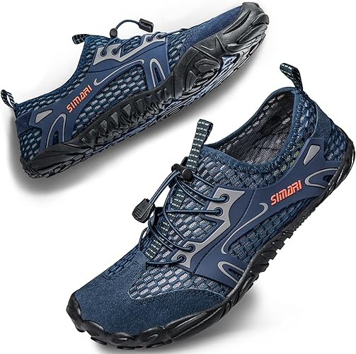 SIMARI Water Shoes for Women Men