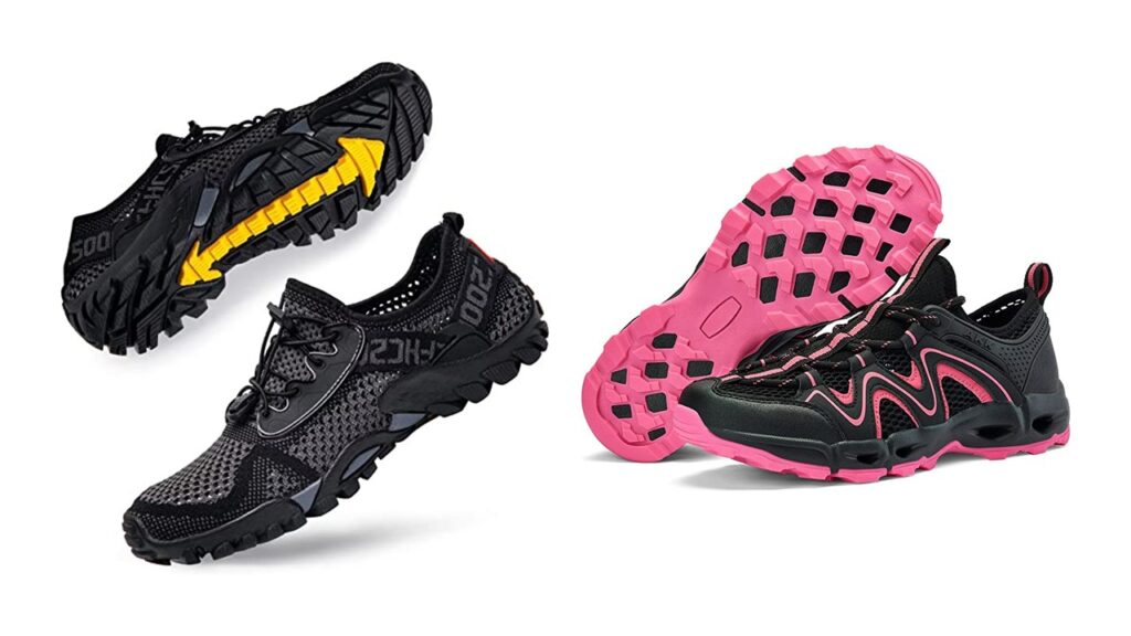 The Best Water Shoes For Slippery Rocks