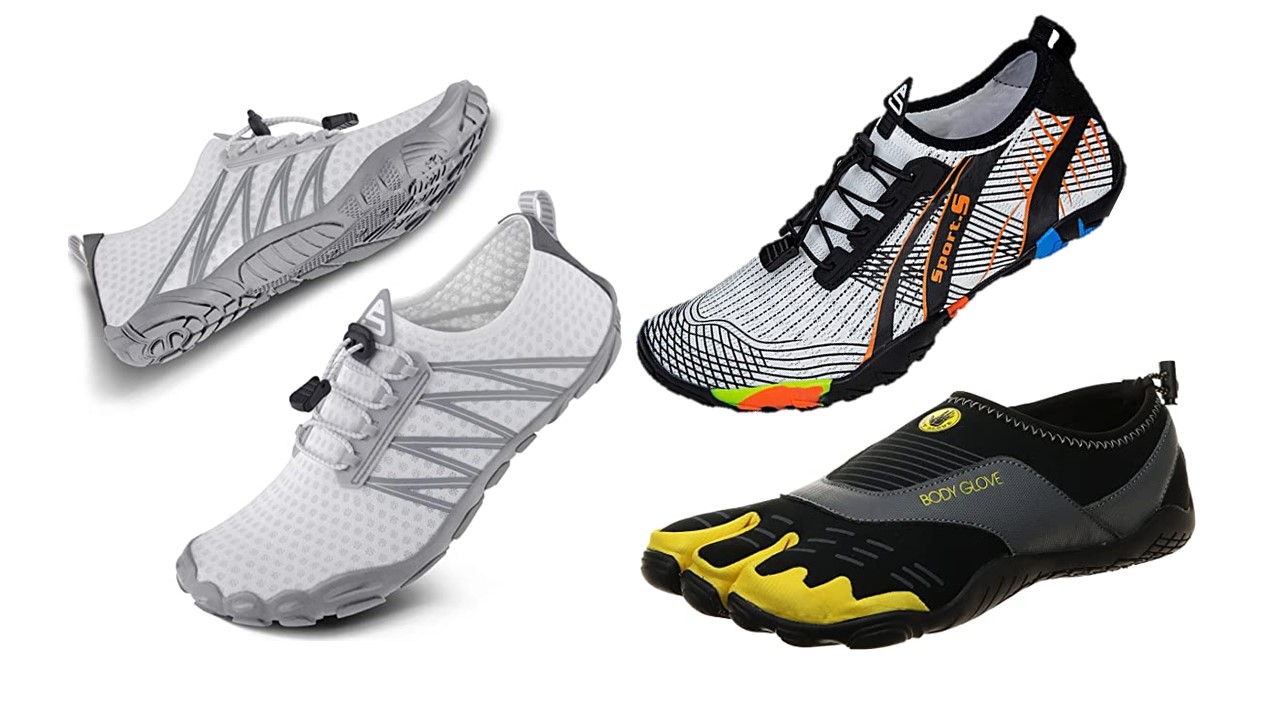 What Are The Best Water Shoes For The Beach