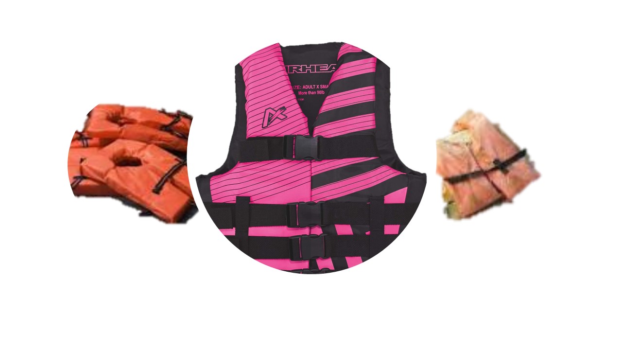 What Should You Do With A Torn Life Jacket