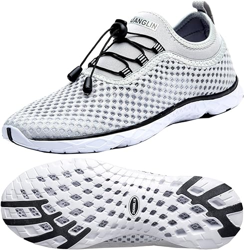 Zhuanglin Women's Quick Drying Aqua Water Shoes