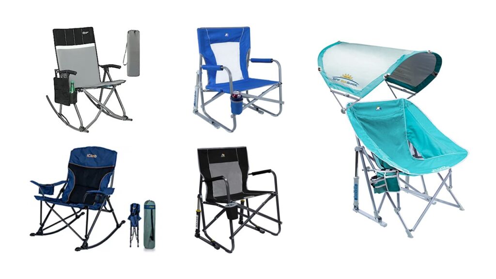 best beach rocking chairs What Are Beach Chairs Made Of