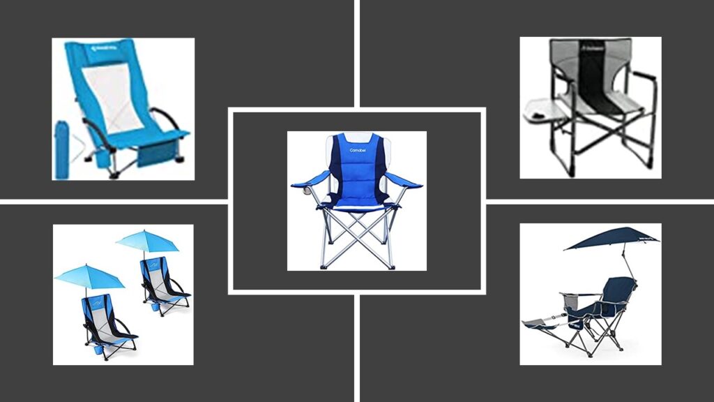 best high beach chairs